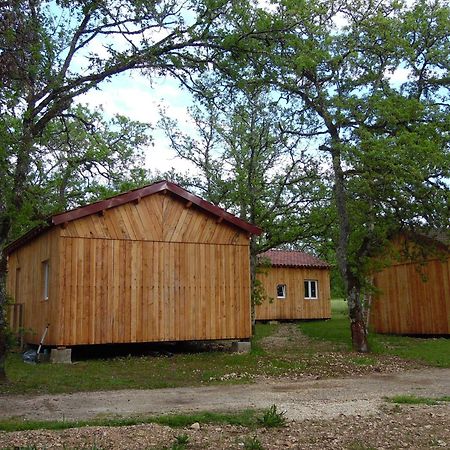 Camping Les Paillotes Payrac 외부 사진