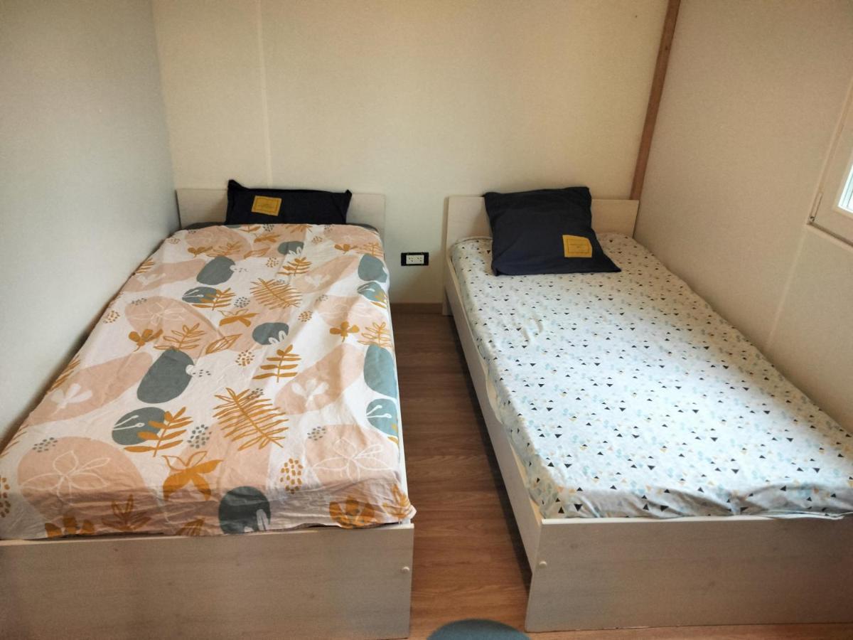 Camping Les Paillotes Payrac 외부 사진