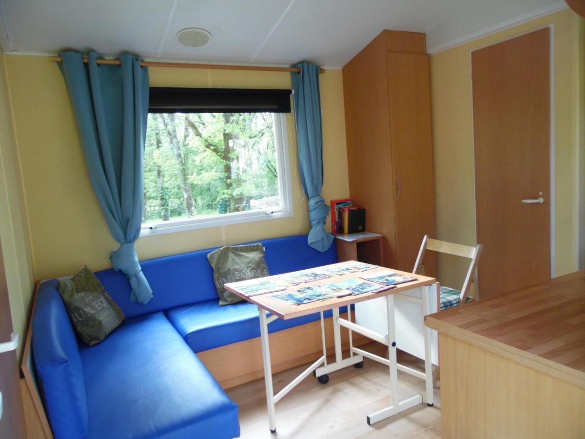 Camping Les Paillotes Payrac 외부 사진