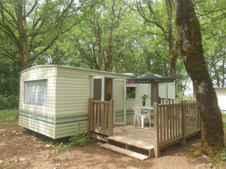 Camping Les Paillotes Payrac 외부 사진