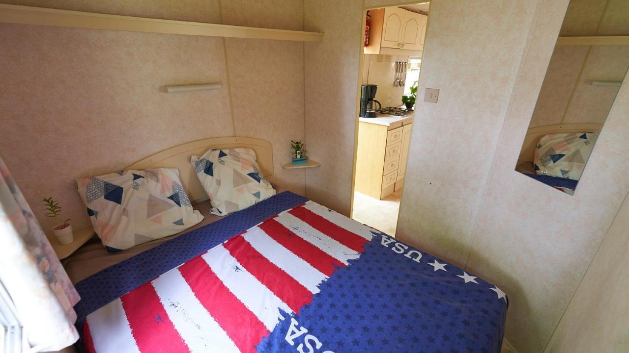 Camping Les Paillotes Payrac 외부 사진