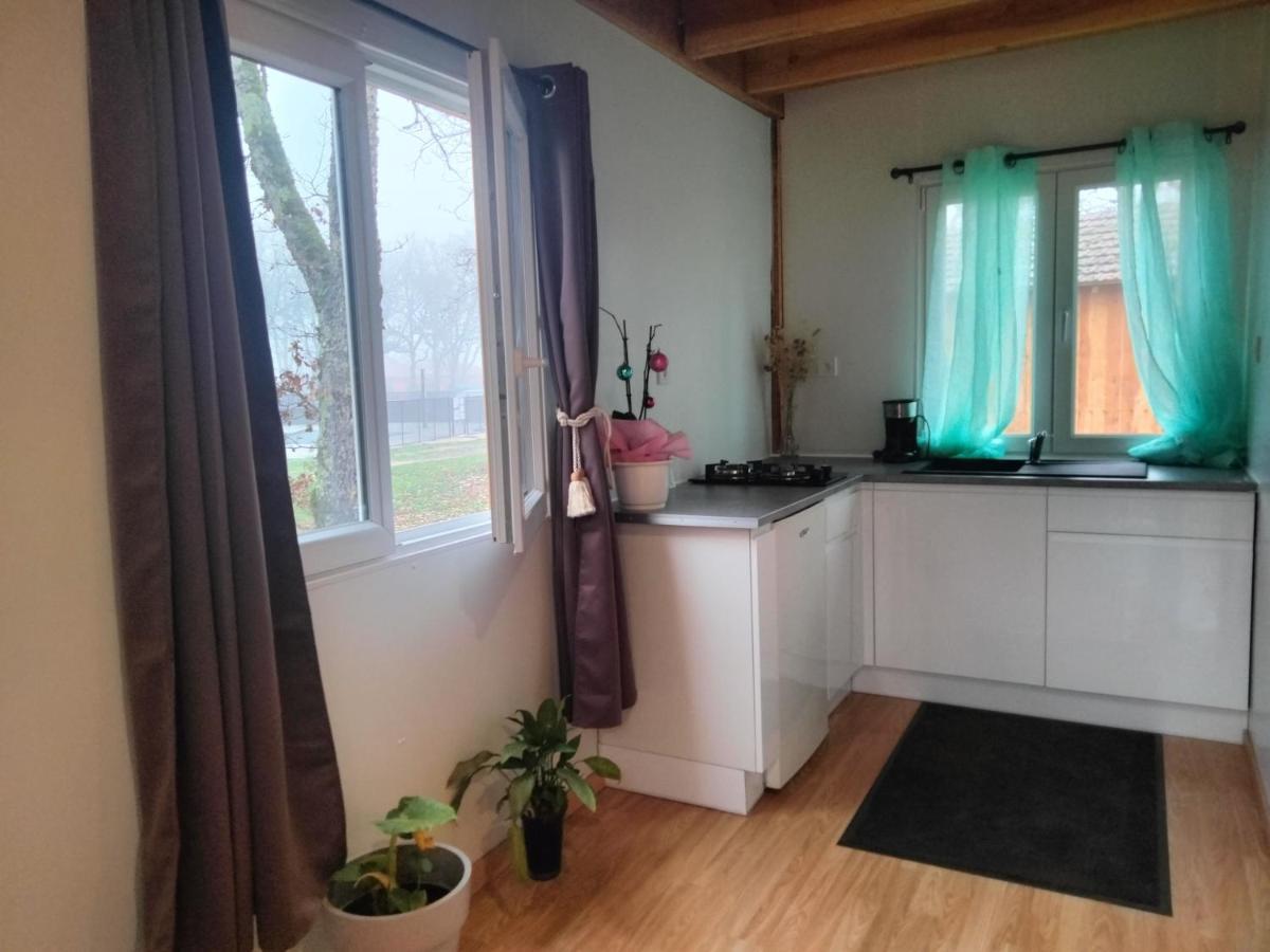 Camping Les Paillotes Payrac 외부 사진