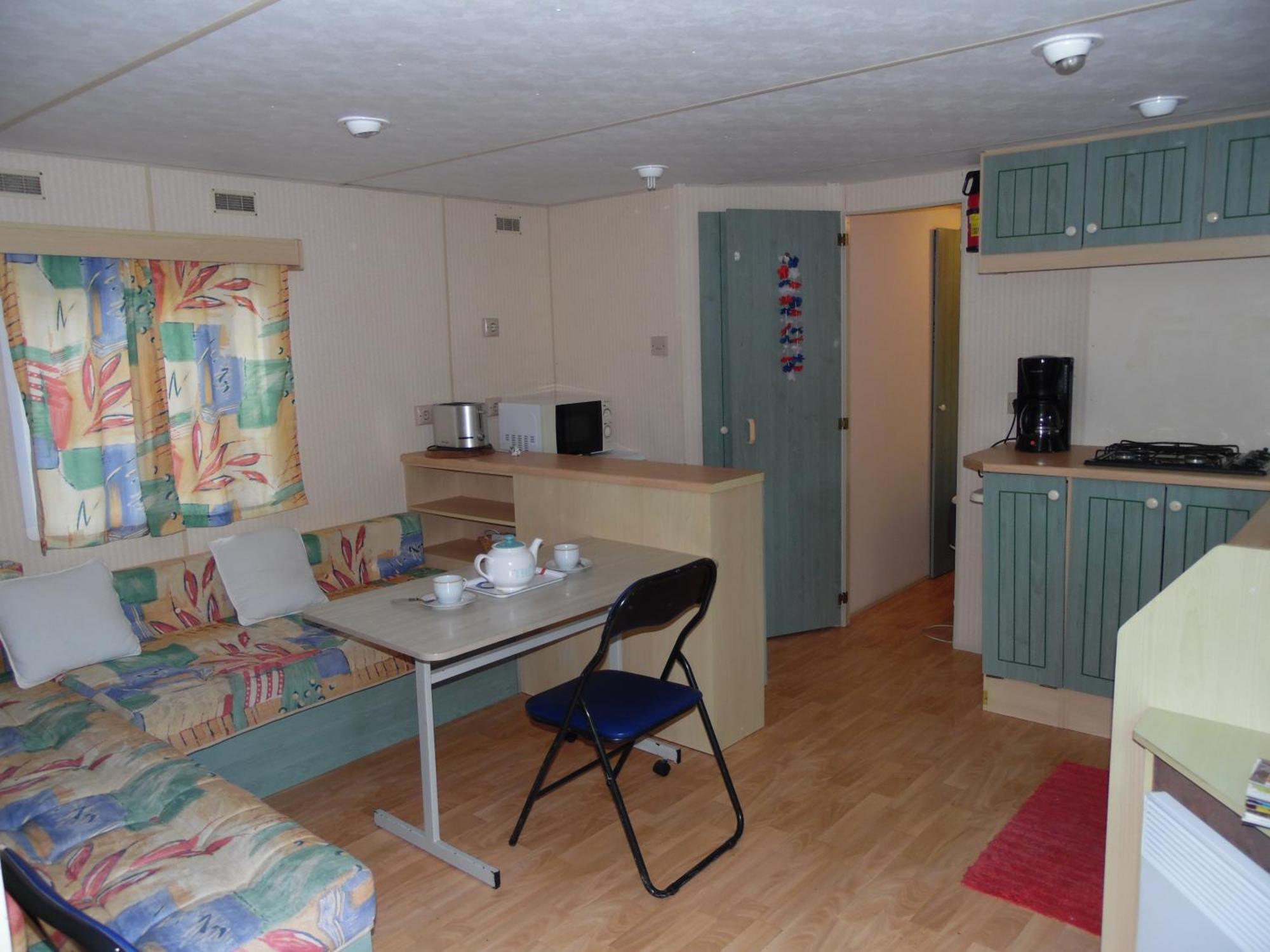 Camping Les Paillotes Payrac 외부 사진