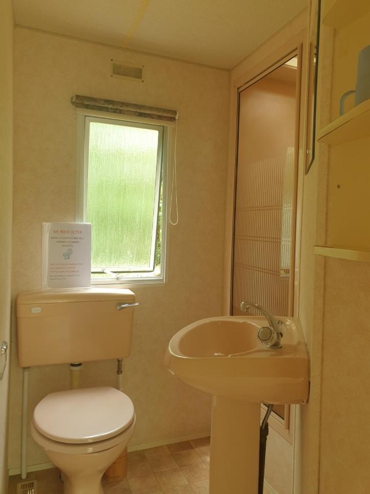 Camping Les Paillotes Payrac 외부 사진