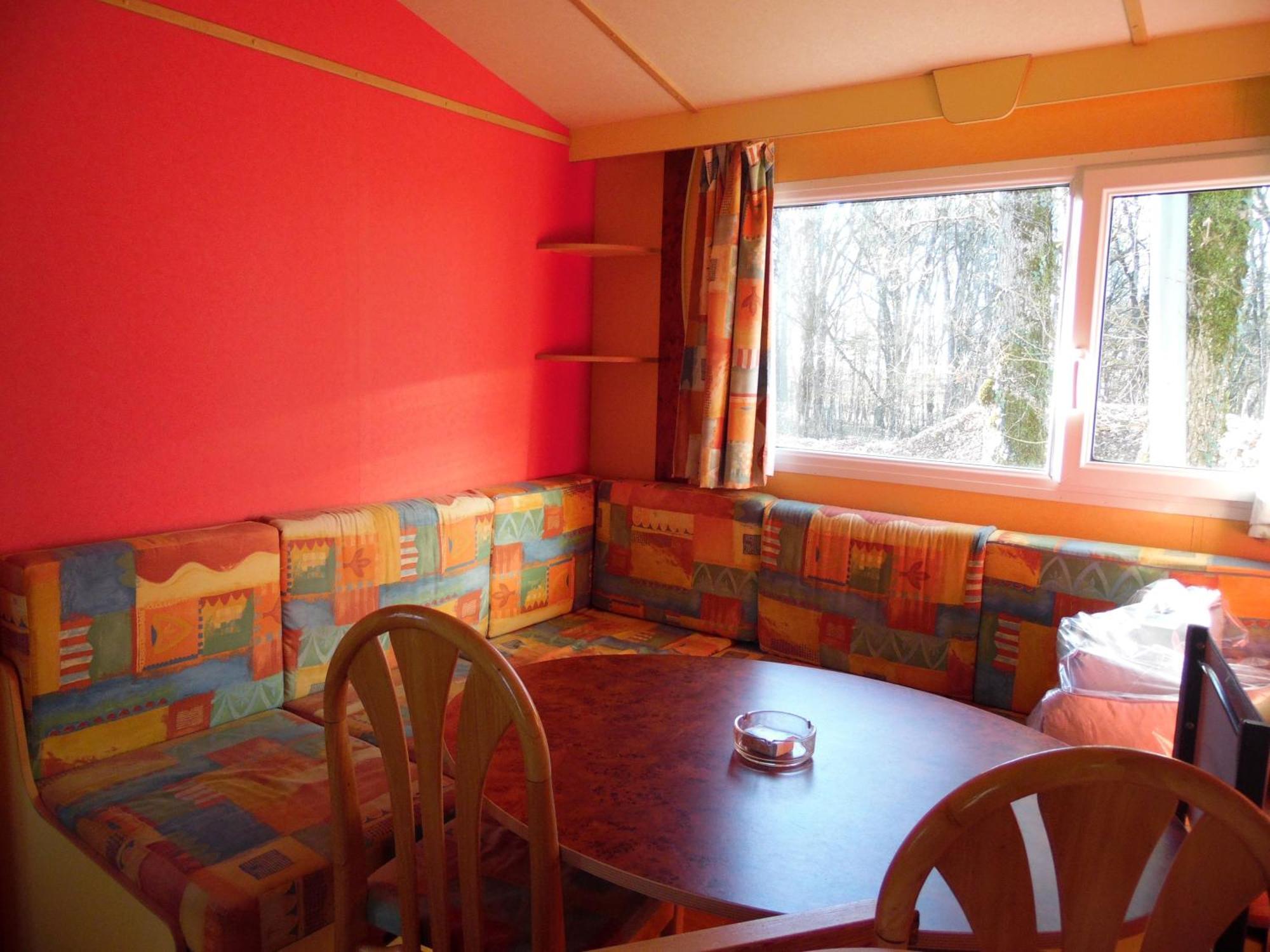 Camping Les Paillotes Payrac 외부 사진