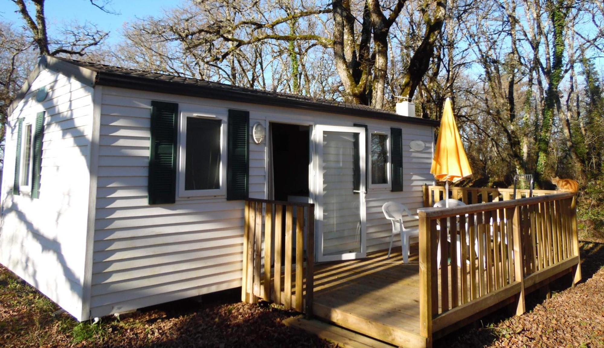 Camping Les Paillotes Payrac 외부 사진